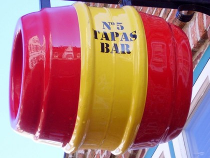 Фото: Tapas Bar No.5